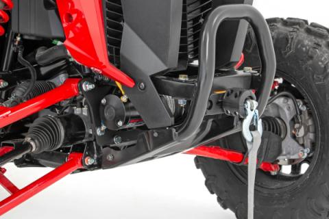 Winch Mount RS4500S Honda Talon 1000 Rough Country