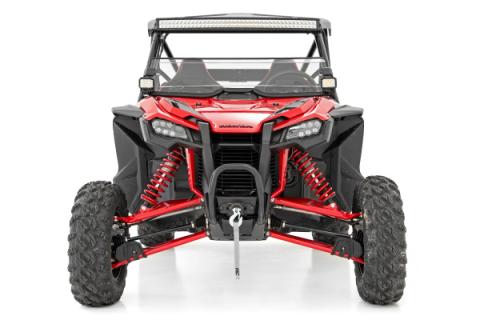 Winch Mount RS6500S Honda Talon 1000 Rough Country