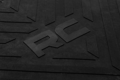 Bed Mat 6 Foot 9 Inch Bed RC Logo Chevy/GMC Silverado/Sierra 2500HD/3500HD (20-26) Rough Country