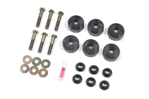 87-02 Jeep 3/4 Inch Transfer Case Drop Zone Offroad
