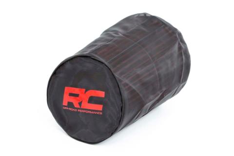 Jeep Cold Air Intake Pre-Filter Bag (07-18 Wrangler JK) Rough Country