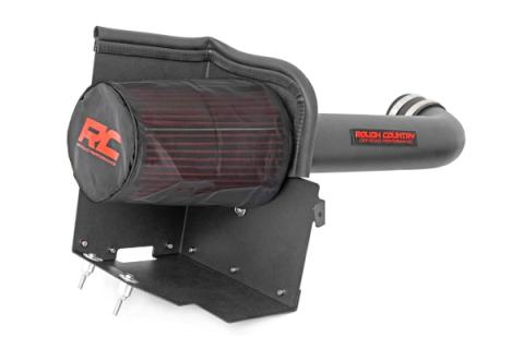 Jeep Cold Air Intake Pre-Filter Bag (07-18 Wrangler JK) Rough Country