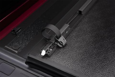 BAKFlip FiberMax Hard Folding Truck Bed Cover 2019-2026 (New Body Style) Ram 1500 6 Foot 4 Inch Bed without RamBox with Multifunction Tailgate BAK