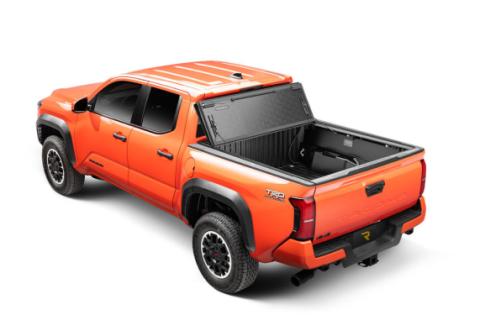 BAKFlip G2 Hard Folding Truck Bed Cover 2024-2026 Toyota Tacoma 5 Foot Bed BAK