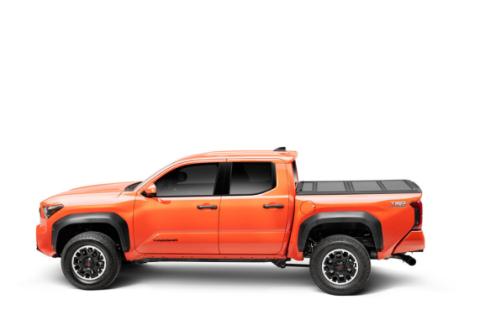 BAKFlip G2 Hard Folding Truck Bed Cover 2024-2026 Toyota Tacoma 5 Foot Bed BAK