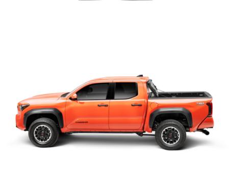 BAKFlip G2 Hard Folding Truck Bed Cover 2024-2026 Toyota Tacoma 5 Foot Bed BAK