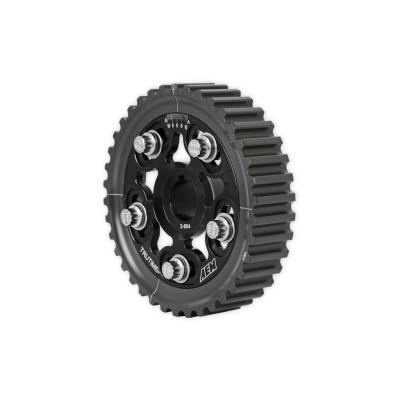 Tru-Time Adjustable Cam Gear Honda D-Series Engines D16Y7/D16Y8 5-Bolt AEM Electronics