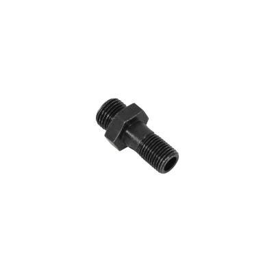 High Volume Fuel Rail Banjo Fitting With Hole Honda AEM Electronics