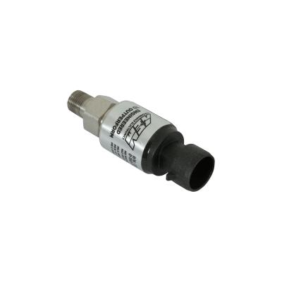150 PSIg Stainless Sensor Kit 1/8 Inch NPT Male Thread w/ -4 and 3/16 NPT Adapters AEM Electronics