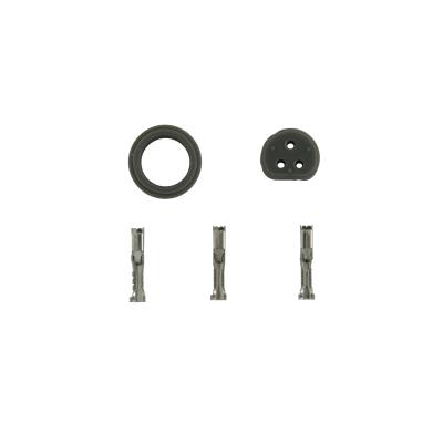 150 PSIg Stainless Sensor Kit 1/8 Inch NPT Male Thread w/ -4 and 3/16 NPT Adapters AEM Electronics