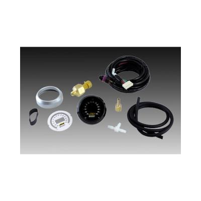 Classic Digital Hi-Boost Gauge Kit Reads from -30 to 50 PSI AEM Electronics