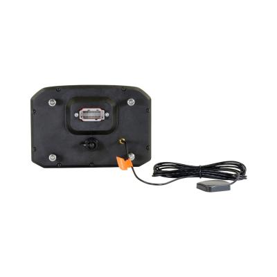 CD-7 Carbon Non-Logging/ Non-GPS Display 7-inch diagonal screen, carbon fiber enclosure, wiring harness included AEM Electronics