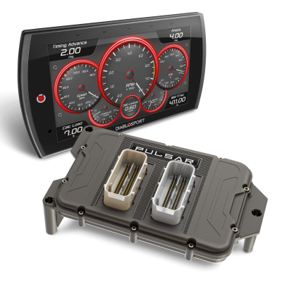 Kit Pulsar w/ Trinity 2 MX 2015-2018 RAM 1500 5.7L DiabloSport