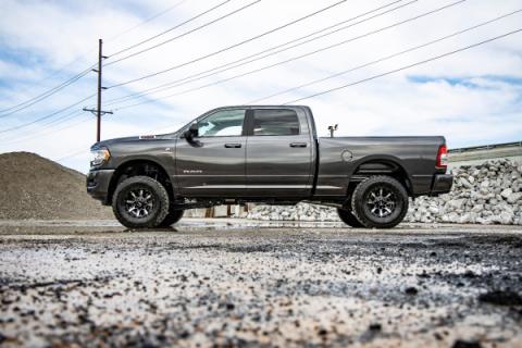 2.5 Inch Dodge Leveling Kit 14-Up Ram 2500/3500 4WD Rough Country