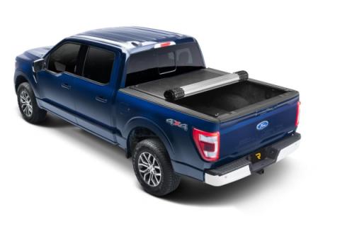 Revolver X2 Hard Rolling Truck Bed Cover 2019-2023 Ford Ranger 5 Foot Bed BAK
