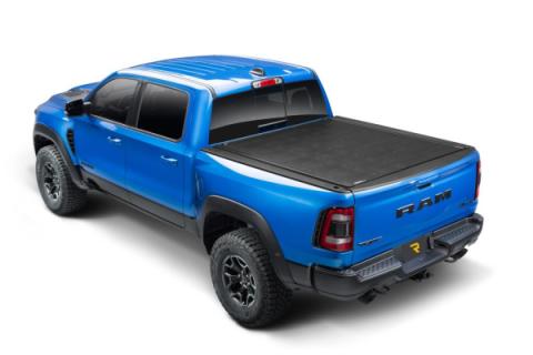 Revolver X2 Hard Rolling Truck Bed Cover 2005-2021 Nissan Frontier 4 Foot 11 Inch Bed with Factory Bed Rail Caps BAK