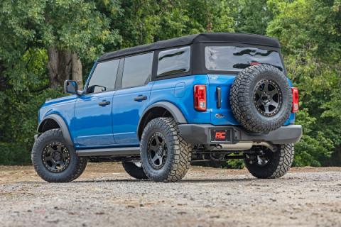 1 Inch Leveling Kit 21-Up Ford Bronco 4WD Rough Country