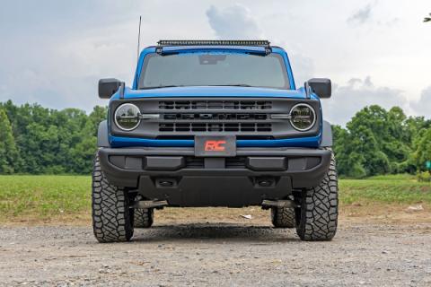 1 Inch Leveling Kit 21-Up Ford Bronco 4WD Rough Country