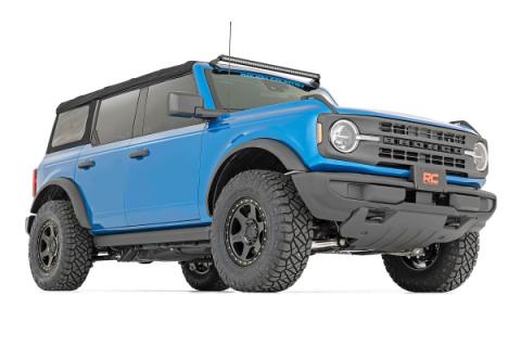 1 Inch Leveling Kit 21-Up Ford Bronco 4WD Rough Country