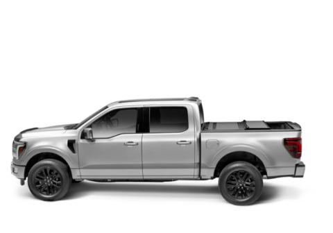 BAKFlip MX4 (GEN 3) Hard Folding Truck Bed Cover Matte Finish 2015-2020 Ford F-150 5 Foot 7 Inch Bed BAK