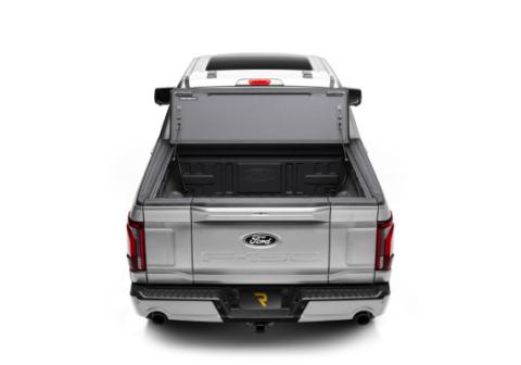 BAKFlip MX4 (GEN 3) Hard Folding Truck Bed Cover Matte Finish 2004-2015 Nissan Titan 5 Foot 7 Inch Bed BAK