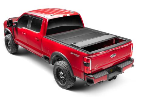 BAKFlip MX4 TS Hard Folding Truck Bed Cover 2021-2025 Ford F-150 6 Foot 7 Inch Bed BAK