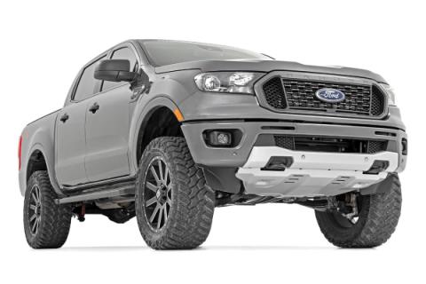 3.5 Inch Leveling Kit w/N3 Shocks 19-20 Ranger 4WD Rough Country