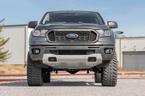 3.5 Inch Leveling Kit w/N3 Shocks 19-20 Ranger 4WD Rough Country