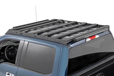Ford Roof Rack System Ford 15-18 F-150 2WD/4WD Rough Country