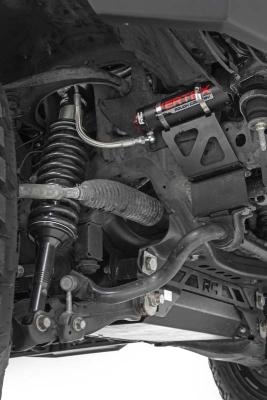 6 Inch Toyota Suspension Lift Kit w/Vertex Shocks 16-20 Tundra 4WD/2WD Rough Country