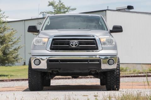 3.5 Inch Toyota Bolt-On Lift Kit w/Lifted Struts and N3 Shocks 07-20 Tundra 2WD/4WD Rough Country
