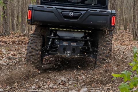 Vertex Rear Coil Over Shocks  0-2 Inch Can-Am Defender HD 5/HD 8/HD 9 Rough Country