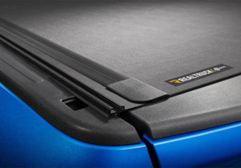 Revolver X4ts Hard Rolling Truck Bed Cover 2014-2018 (2019 Legacy/Limited) Silverado/Sierra 1500/2015-2019 2500 HD/3500 HD 6 Foot 6 Inch Bed BAK