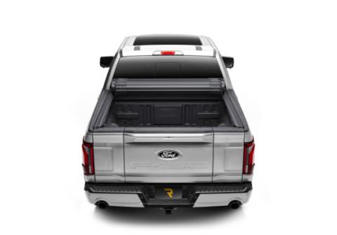 Revolver X4ts Hard Rolling Truck Bed Cover 2015-2020 Ford F-150 5 Foot 7 Inch Bed BAK