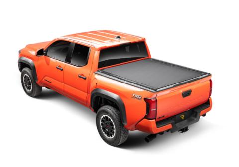 Revolver X4ts Hard Rolling Truck Bed Cover 2005-2015 Toyota Tacoma 5 Foot Bed BAK