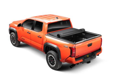 Revolver X4ts Hard Rolling Truck Bed Cover 2005-2015 Toyota Tacoma 5 Foot Bed BAK