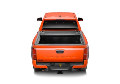 Revolver X4ts Hard Rolling Truck Bed Cover 2005-2015 Toyota Tacoma 5 Foot Bed BAK