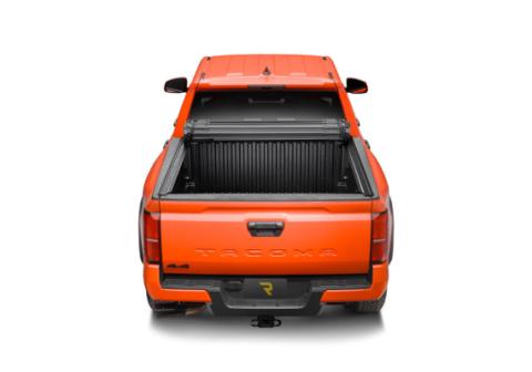 Revolver X4ts Hard Rolling Truck Bed Cover 2005-2015 Toyota Tacoma 5 Foot Bed BAK