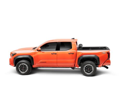 Revolver X4ts Hard Rolling Truck Bed Cover 2005-2015 Toyota Tacoma 5 Foot Bed BAK
