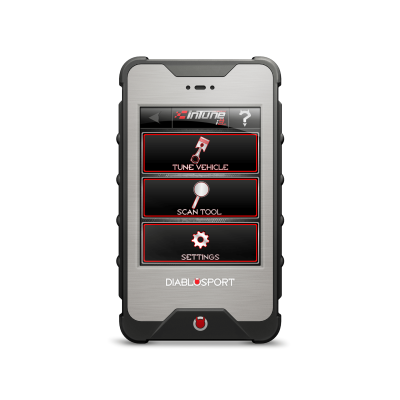 inTune i3 Platinum 1996-2023 Ford s Custom Tuning DiabloSport