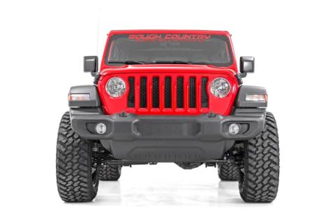 2.5 Inch Jeep Suspension Lift Kit Springs 18-20 Wrangler JL-2 Door Rough Country