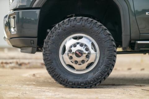 3 Inch Lift Kit UCAs M1 Sierra/Red Silverado 3500 HD (20-26) Rough Country