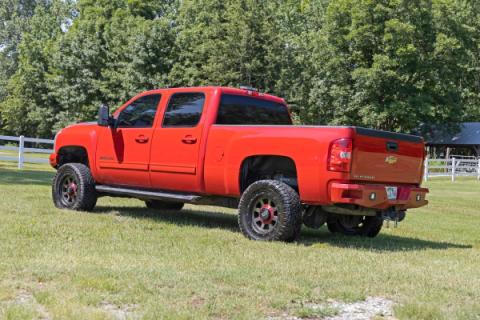 3.5 Inch Knuckle Lift Kit M1 Silverado/Sierra 2500HD/3500HD (11-19) Rough Country