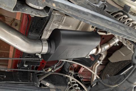 Performance Cat-Back Exhaust 3.6L Jeep Gladiator JT 4WD (20-22) Rough Country