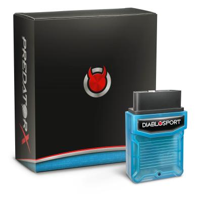 PredatorX for 2015-2017 Dodge/Ram with PCM Swap PredatorX is the ultimate mobile tuning solution DiabloSport