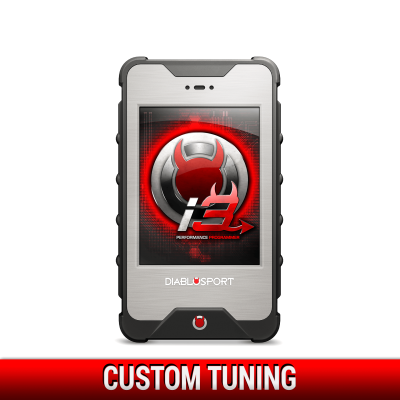 inTune i3 with Modified PCM Compatible with 2021 Dodge Challenger Hellcat and Redeye 6.2L V8 DiabloSport