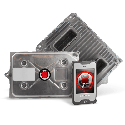 inTune i3 with Modified PCM Compatible with 2022 Dodge Challenger Hellcat and Redeye 6.2L V8 DiabloSport
