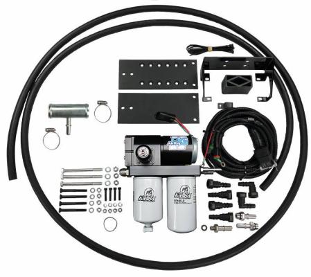 Diesel Lift Pump 100GPH II-5G, DF-100-5G 1998.5-2004 Dodge Cummins without In-Tank Fuel Pump 100GPH AirDog