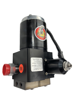 Diesel Lift Pump 100GPH Raptor RP-4G-100 2004.5-2018 Dodge Cummins AirDog