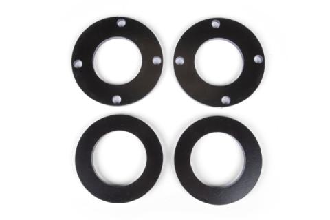 24-26 Toyota Land Cruiser (LC250) Lexus GX550 1.5 Inch Leveling Kit No Shocks Zone Offroad